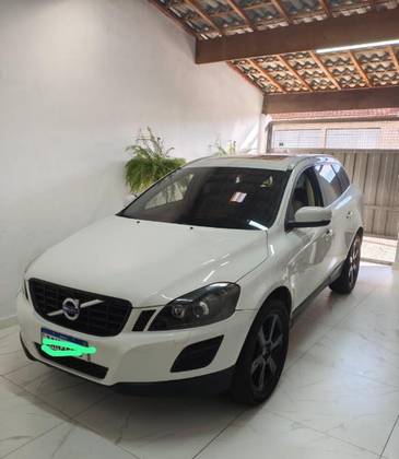VOLVO XC60 3.0 T6 TOP AWD TURBO GASOLINA 4P AUTOMÁTICO